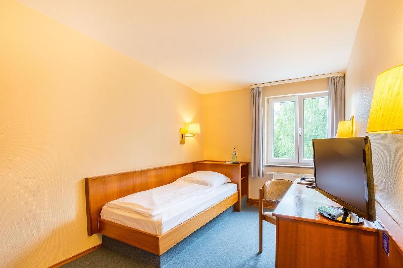 Kurhaushotel Bad Salzhausen - Oda