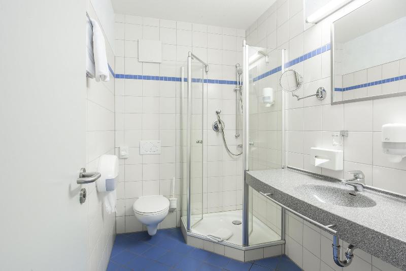 Kurhaushotel Bad Salzhausen - Oda