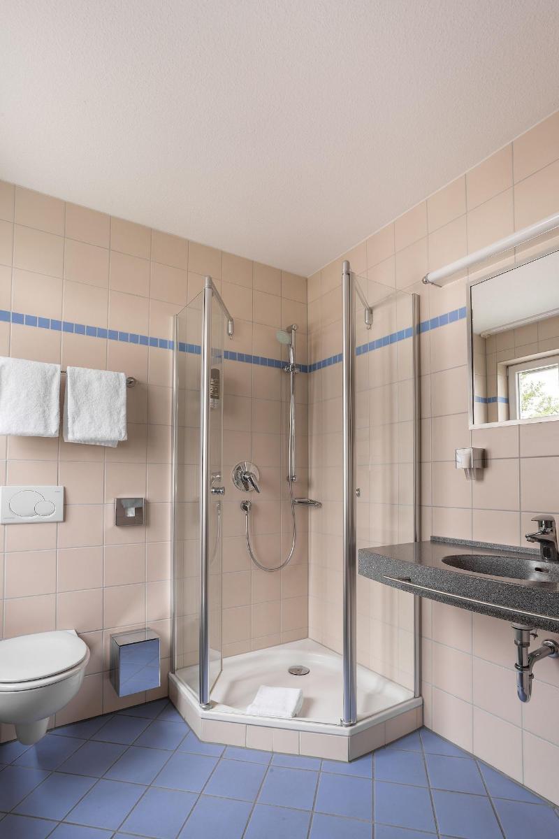 Kurhaushotel Bad Salzhausen - Oda