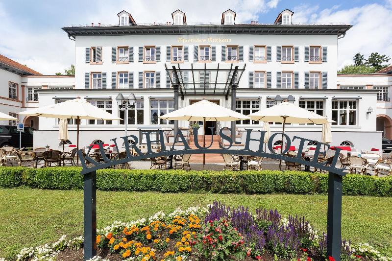 Kurhaushotel Bad Salzhausen - Oda