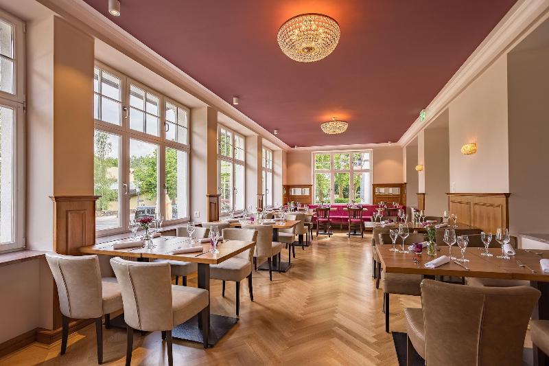 Kurhaushotel Bad Salzhausen - Restoran