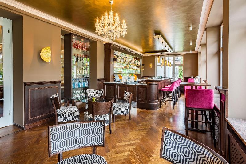 Kurhaushotel Bad Salzhausen - Restoran