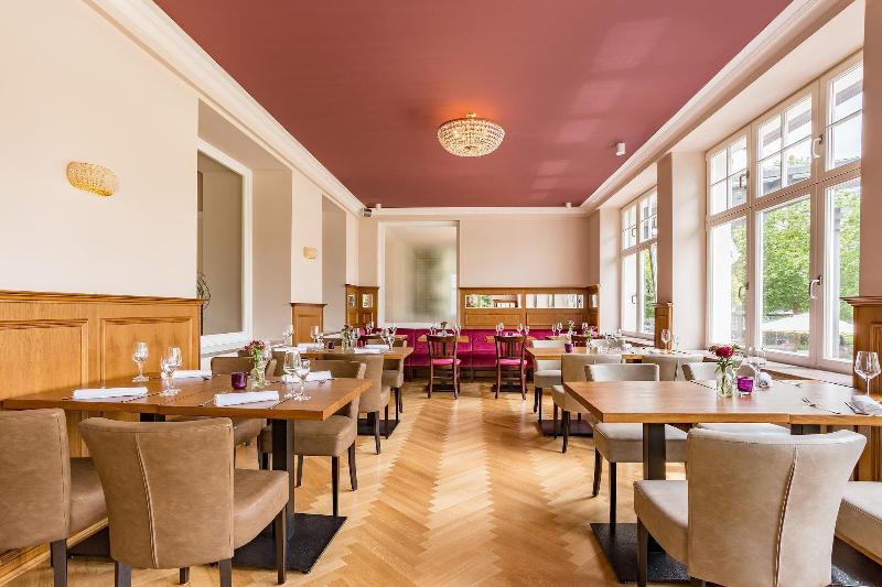 Kurhaushotel Bad Salzhausen - Restoran