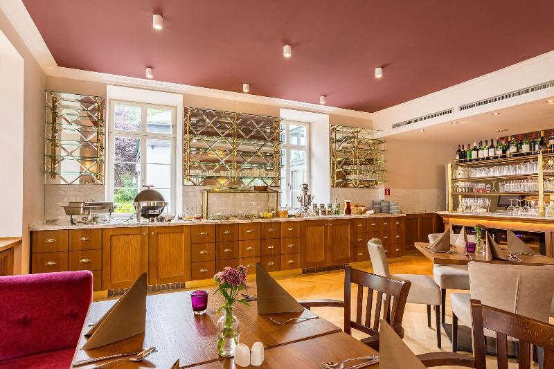 Kurhaushotel Bad Salzhausen - Restoran