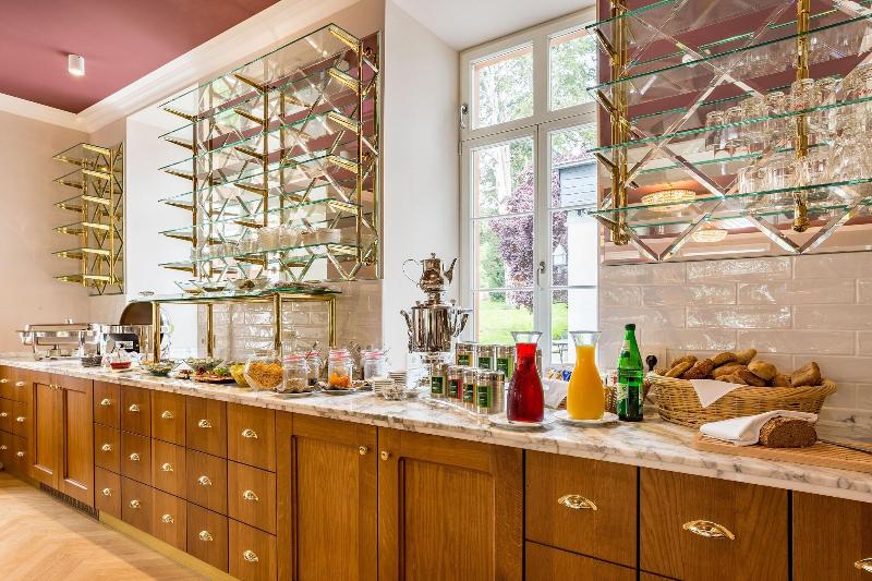 Kurhaushotel Bad Salzhausen - Restoran