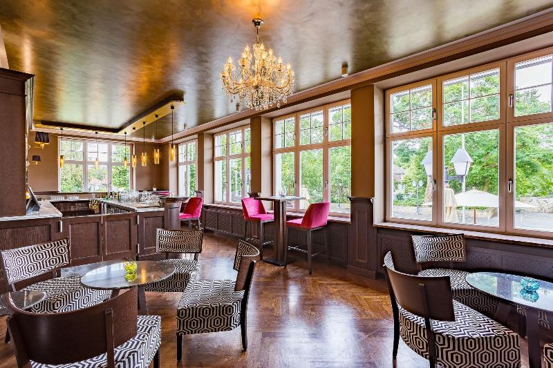 Kurhaushotel Bad Salzhausen - Restoran