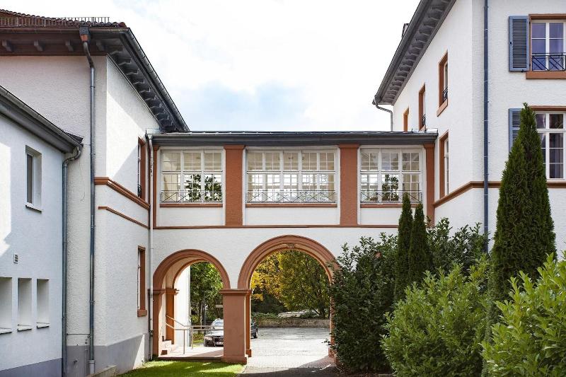Kurhaushotel Bad Salzhausen - Teras