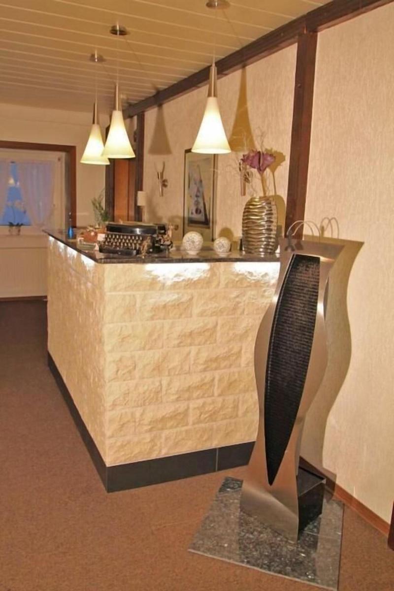 Hotel Irene - Lobi