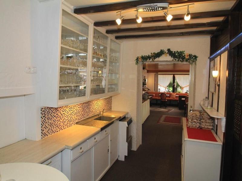 Hotel Irene - Lobi