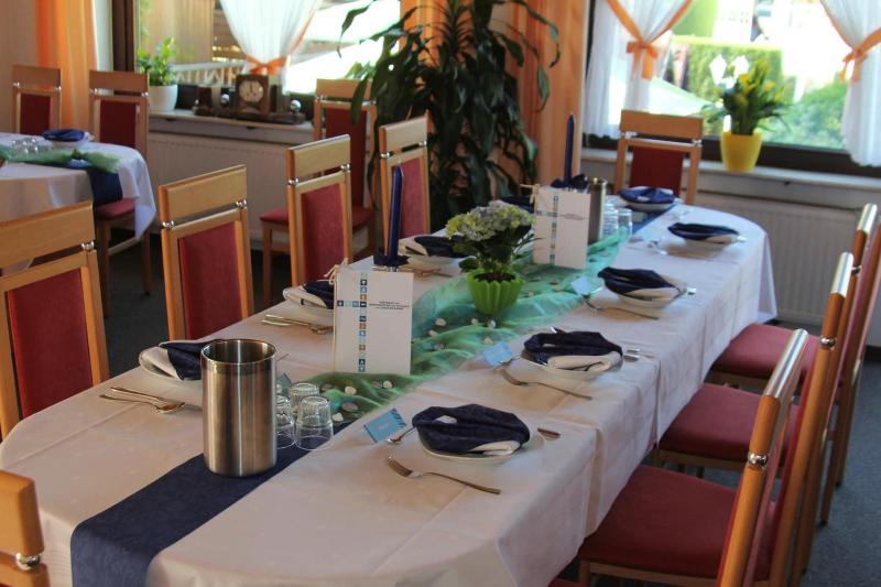 Hotel Irene - Restoran