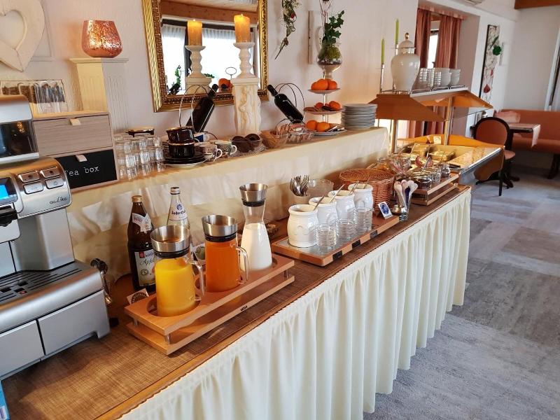 Hotel Irene - Restoran