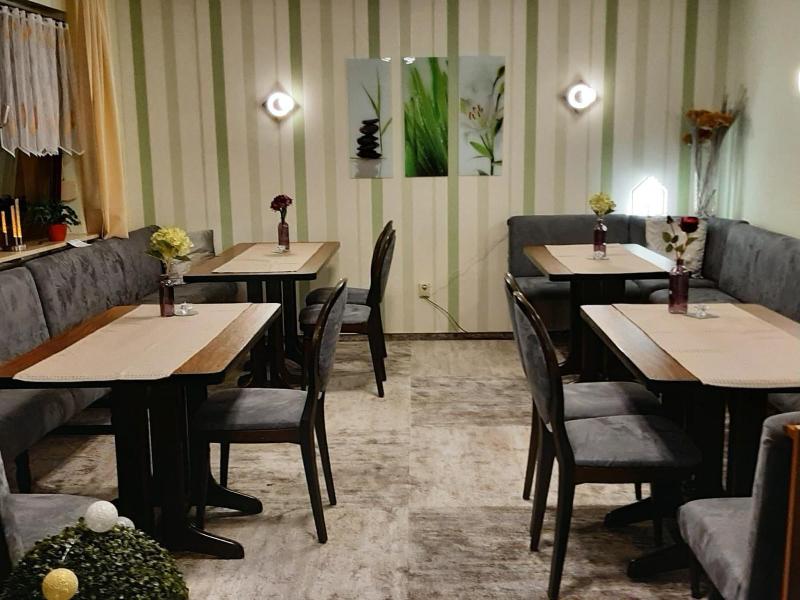 Hotel Irene - Restoran