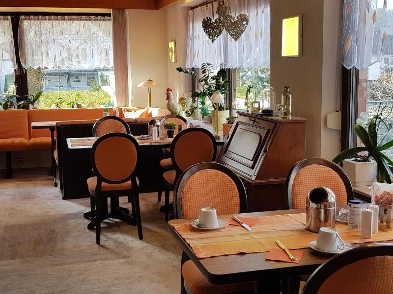 Hotel Irene - Restoran