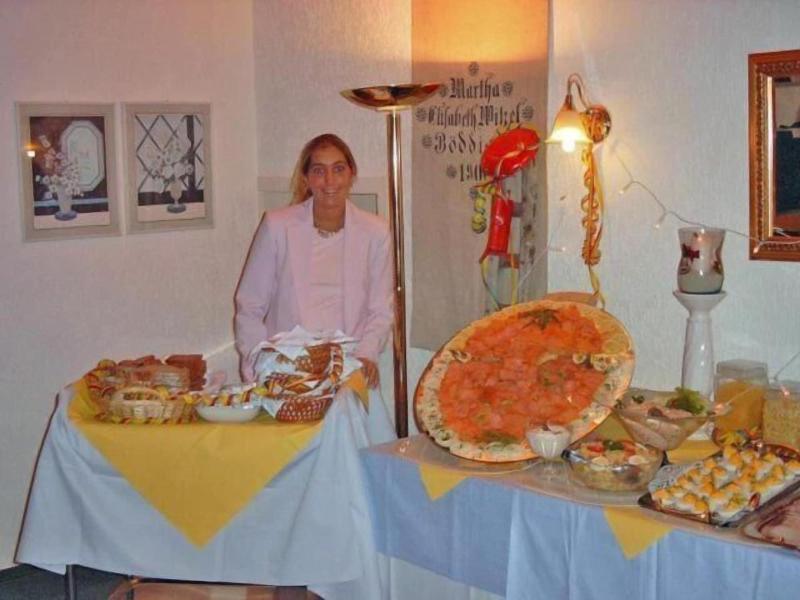 Hotel Irene - Restoran