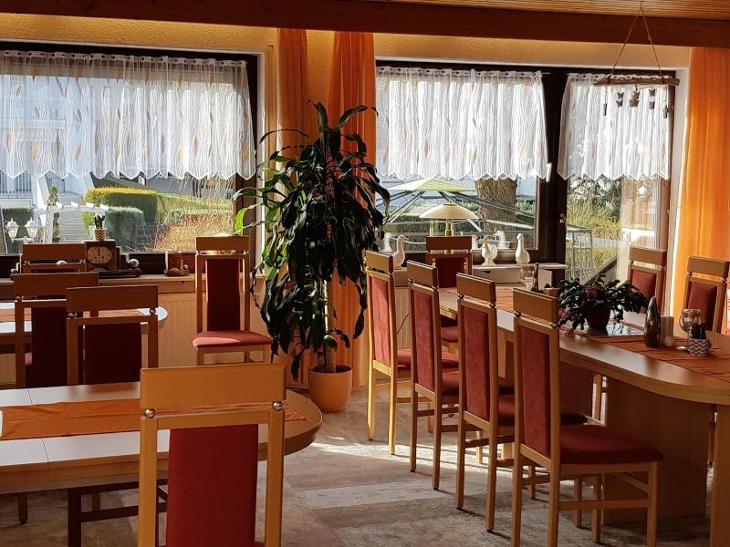 Hotel Irene - Restoran