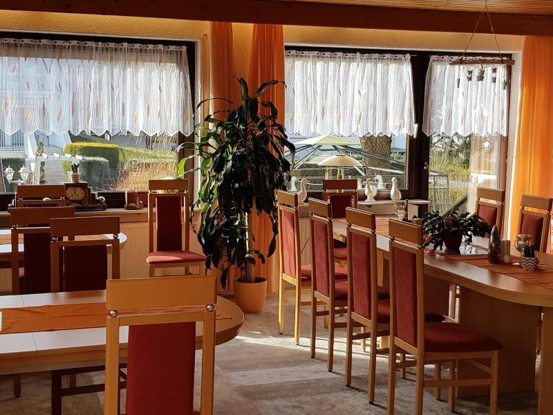Hotel Irene - Restoran