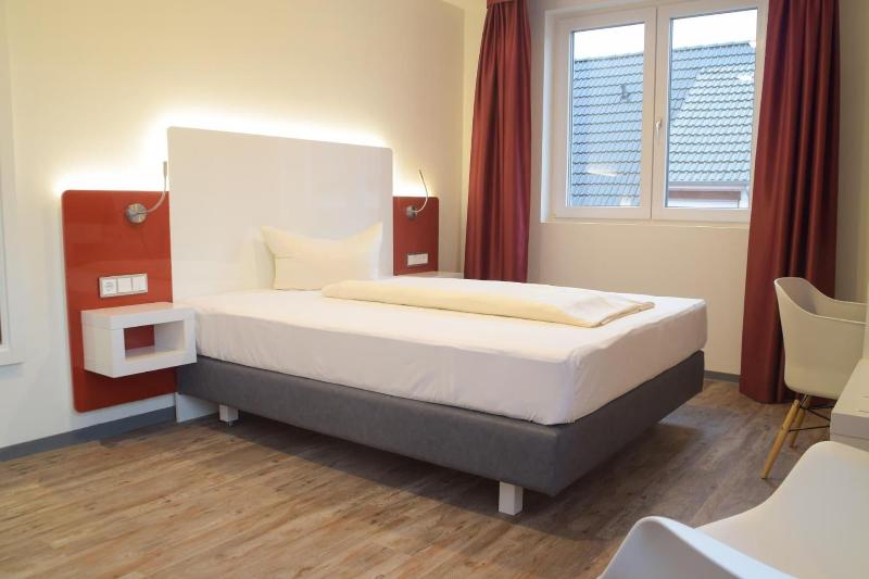 Hotel Arts - Oda