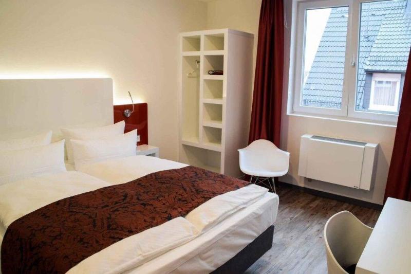 Hotel Arts - Oda