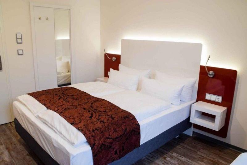 Hotel Arts - Oda