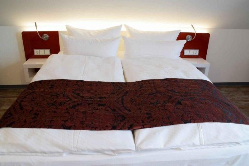 Hotel Arts - Oda