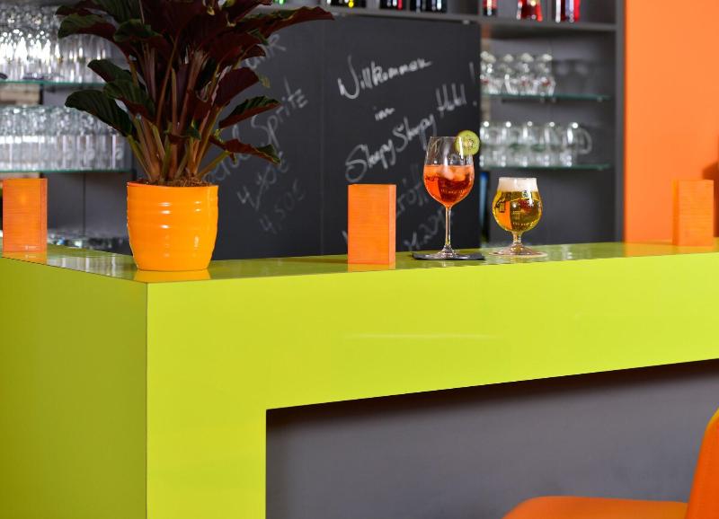 SleepySleepy Hotel Gießen - Bar