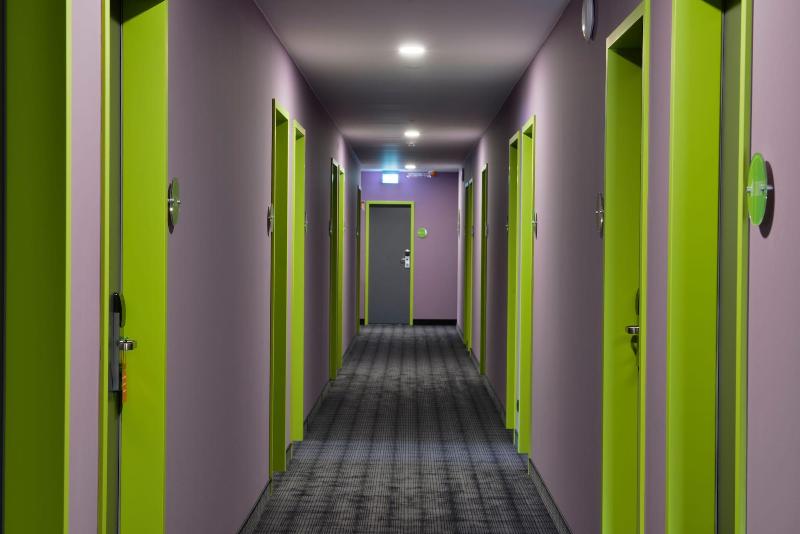 SleepySleepy Hotel Gießen - Lobi