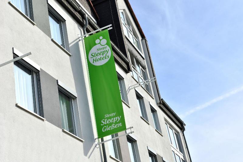 SleepySleepy Hotel Gießen - Genel