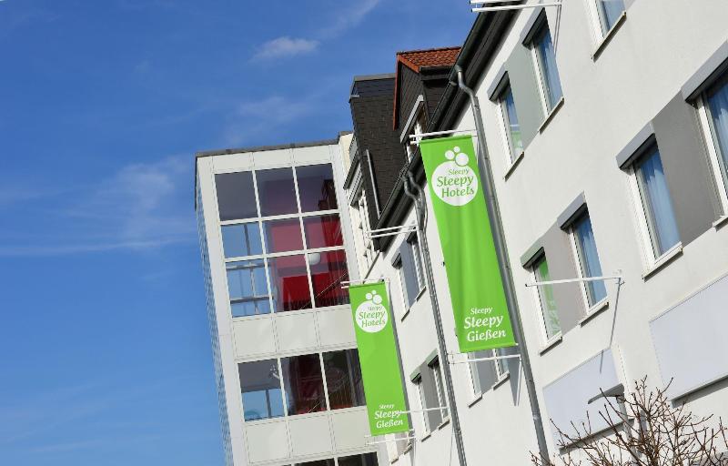 SleepySleepy Hotel Gießen - Genel