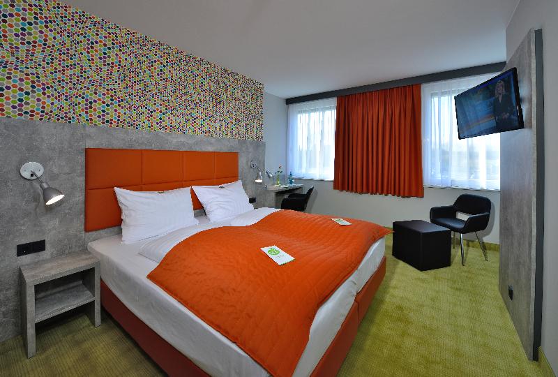 SleepySleepy Hotel Gießen - Oda