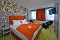 SleepySleepy Hotel Gießen oda fotoğrafı