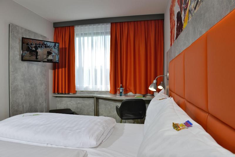 SleepySleepy Hotel Gießen - Oda