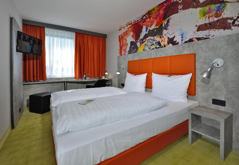 SleepySleepy Hotel Gießen - Oda