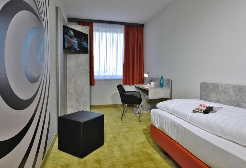 SleepySleepy Hotel Gießen - Oda