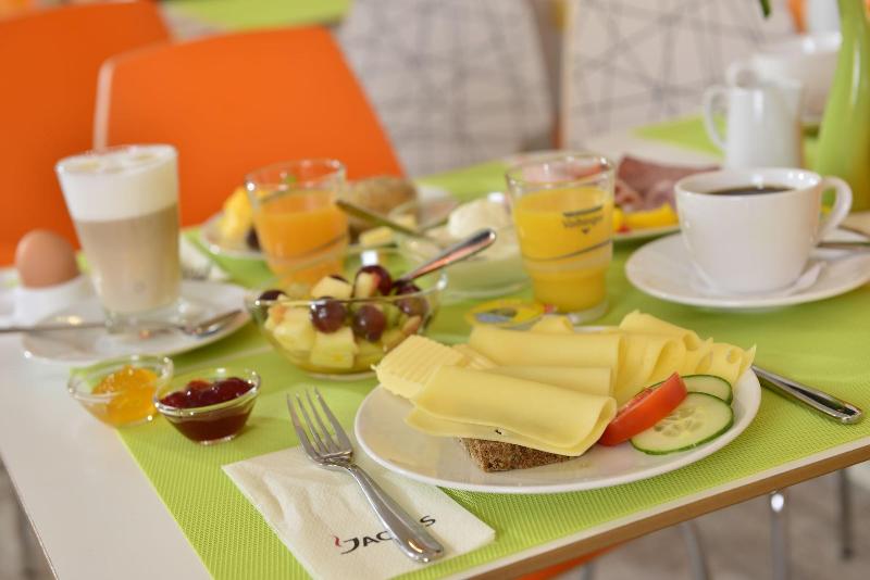 SleepySleepy Hotel Gießen - Restoran