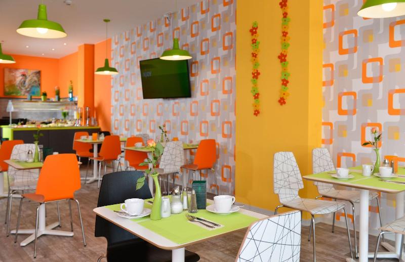 SleepySleepy Hotel Gießen - Restoran