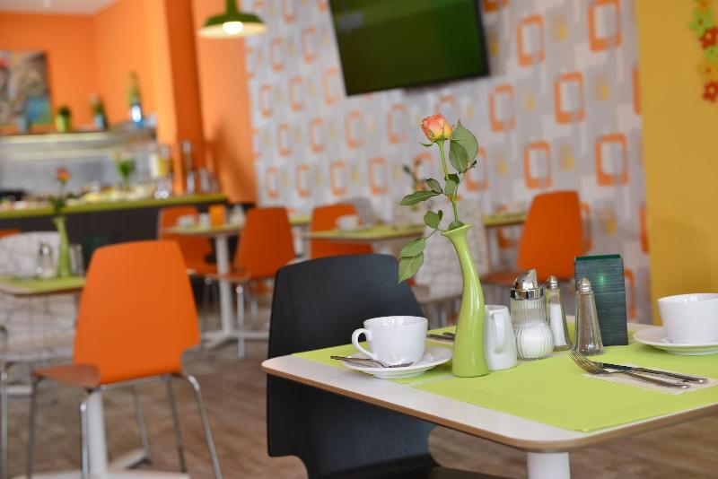 SleepySleepy Hotel Gießen - Restoran