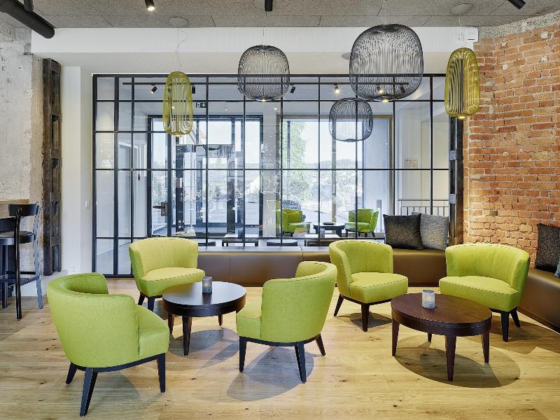 Hotel Federwerk - Bar