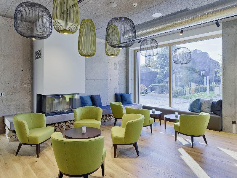 Hotel Federwerk - Bar