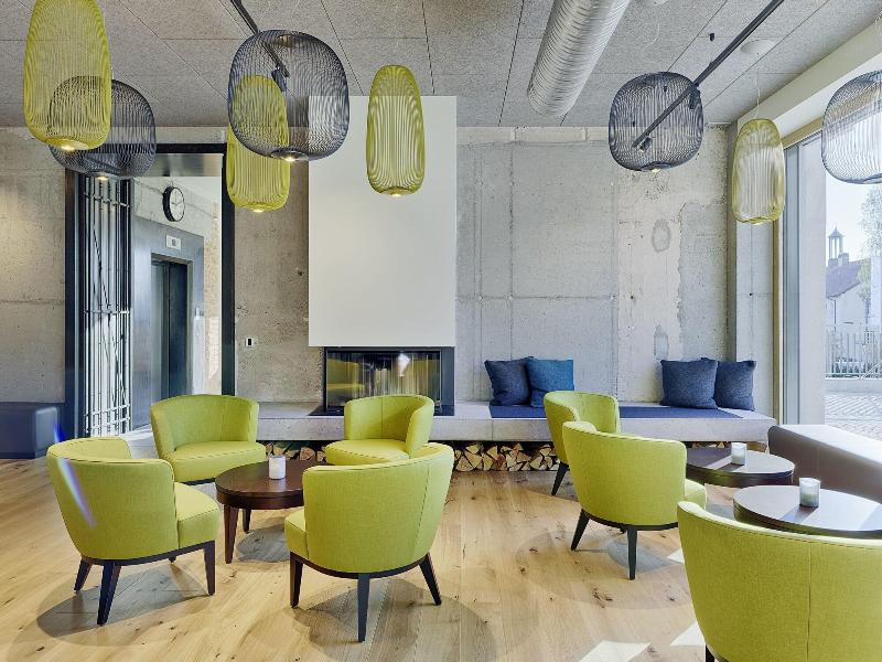 Hotel Federwerk - Bar