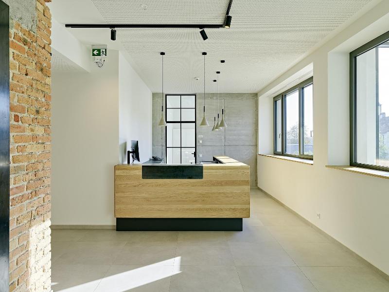 Hotel Federwerk - Lobi