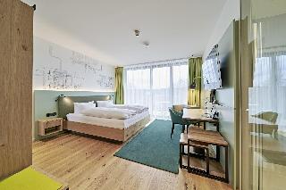 Hotel Federwerk otel fotoğrafı
