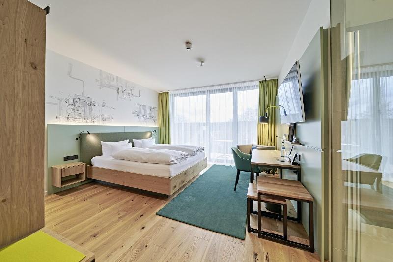 Hotel Federwerk - Genel