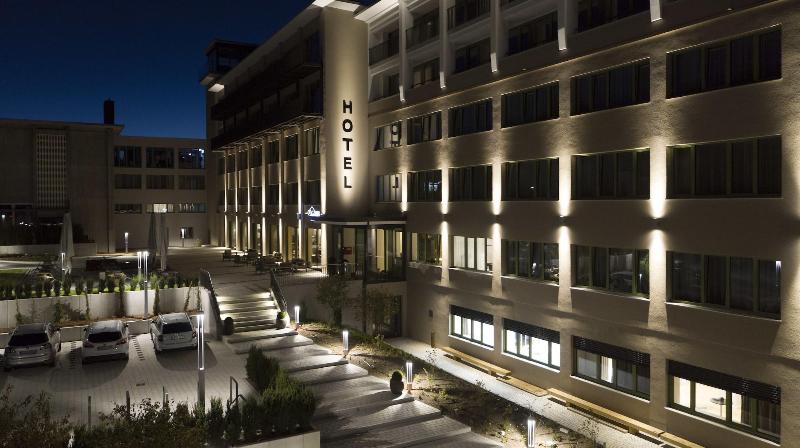 Hotel Federwerk - Genel