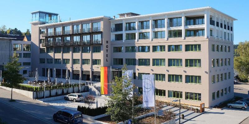 Hotel Federwerk - Genel