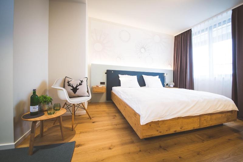 Hotel Federwerk - Oda