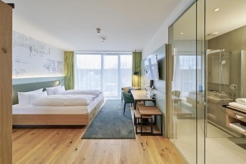 Hotel Federwerk - Oda