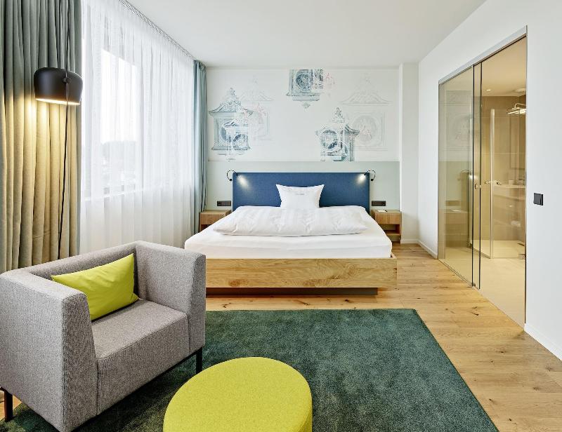 Hotel Federwerk - Oda