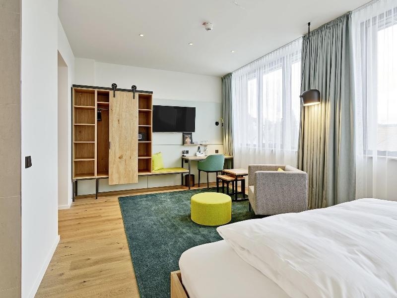 Hotel Federwerk - Oda