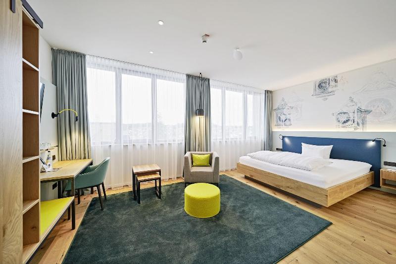 Hotel Federwerk - Oda