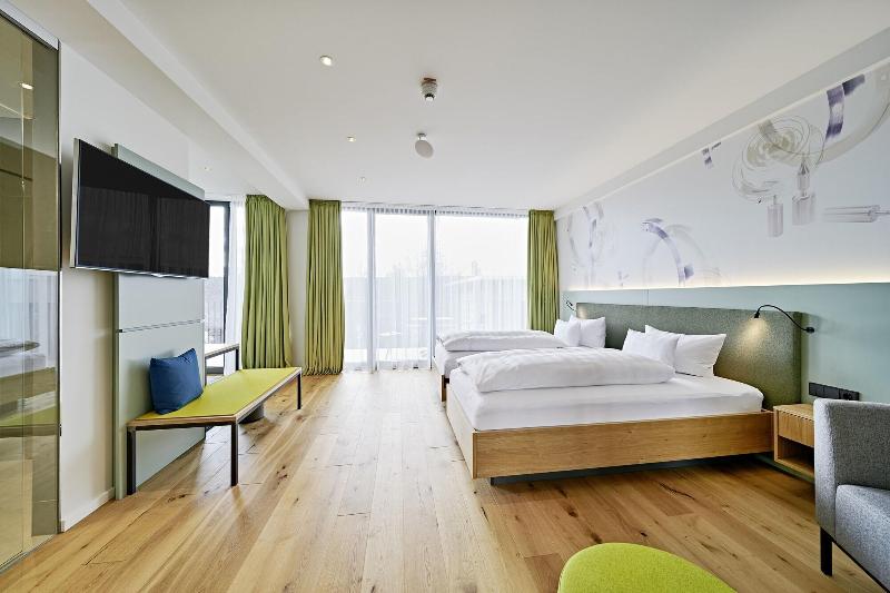 Hotel Federwerk - Oda